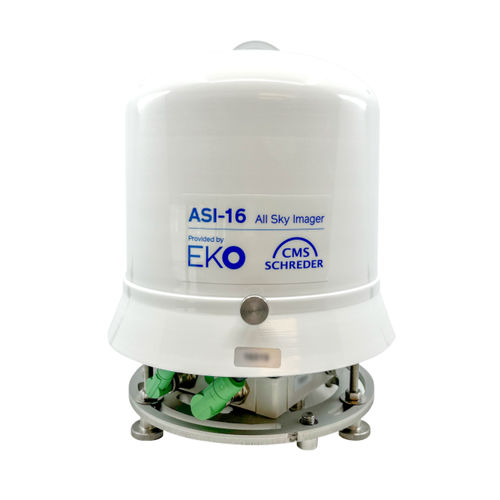 Caméra imageur tout‑ciel - ASI-16 - EKO Instruments - HDR / météorologique / de surveillance