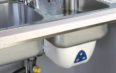 Système de nettoyage à ultrasons - EVYESONIK series - INTERSONIK PARTS WASHING MACHINE CORP - pour l'industrie agroalimentaire / avec désinfection
