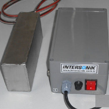 Laveuse de légumes - MiniSONDA - INTERSONIK PARTS WASHING MACHINE CORP - pour fruits