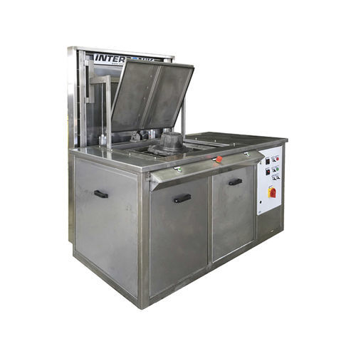 Machine de lavage à ultrasons - 1K series - INTERSONIK PARTS WASHING MACHINE CORP - automatique