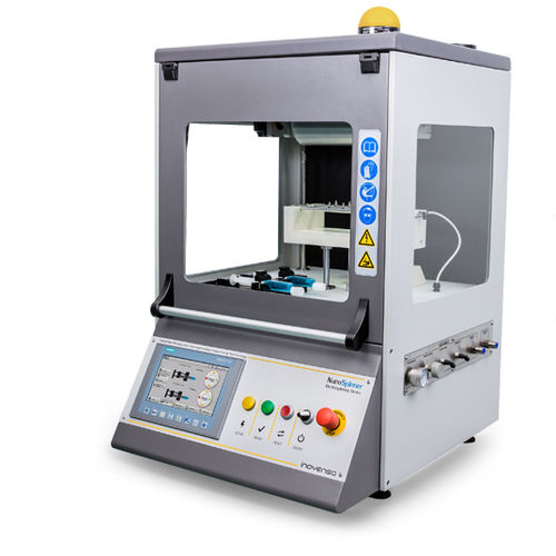 machine d'électrofilage pour laboratoire - Inovenso Inc.
