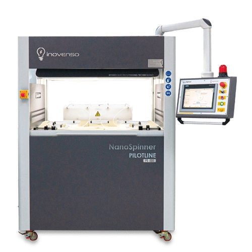 machine d'électrofilage pour laboratoire - Inovenso Inc.