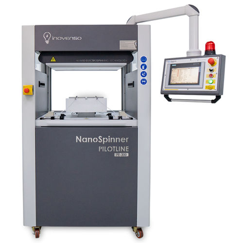 machine d'électrofilage pour laboratoire - Inovenso Inc.