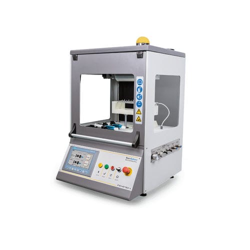 Machine d'électrofilage pour nanofibre - Nanospinner 24 - Inovenso Inc. - pour laboratoire / pour non-tissés / pulvérisatrice