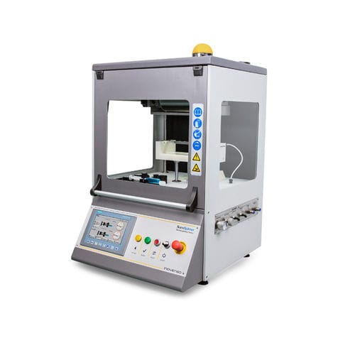machine d'électrofilage pour laboratoire - Inovenso Inc.