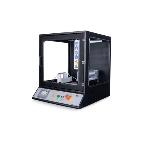 Machine d'électrofilage pour laboratoire - NS Plus - Inovenso Inc. - pour nanofibre / pulvérisatrice