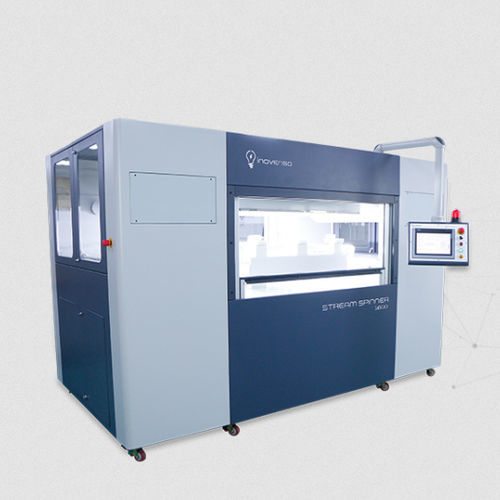 Machine d'électrofilage pour laboratoire - StreamSpinner1600 - Inovenso Inc. - pour nanofibre / pour non-tissés / pour la recherche