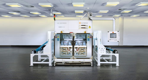 Machine d'électrofilage pour nanofibre - NS 4S1000U - elmarco - pour non-tissés / pour la recherche / compacte