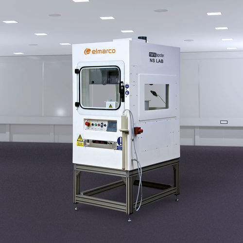 Machine d'électrofilage pour nanofibre - NS LAB - elmarco - pour laboratoire / pour non-tissés / pour la recherche