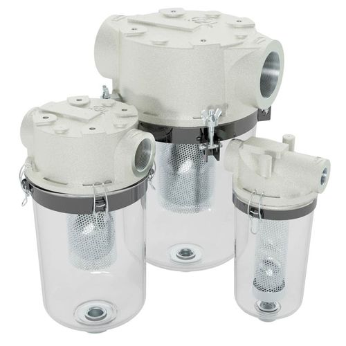 Séparateur de liquides - STS series - SOLBERG Filtration - centrifuge / de process / compact