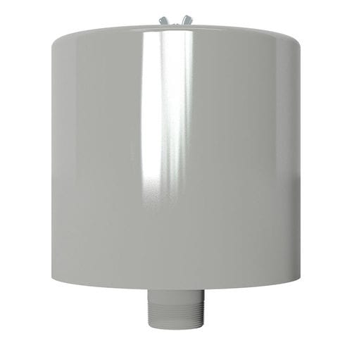 Silencieux pour filtres - QB series - SOLBERG Filtration - aérateur / pour soufflante / tubulaire