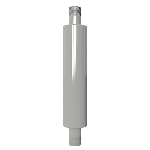 Silencieux pour soufflante - SLCRT series - SOLBERG Filtration - de refoulement / pour compresseur / tubulaire