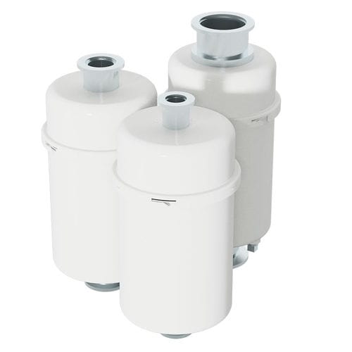 Filtre de brouillard d'huile - DSV series - SOLBERG Filtration - à cartouche / coalesceur / pour pompe à vide