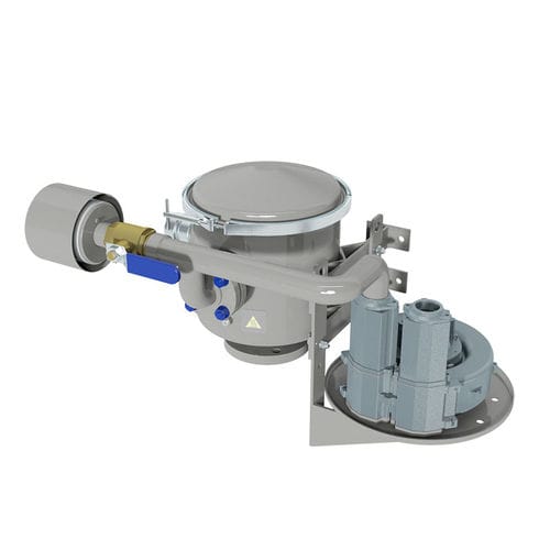 Collecteur de brouillard d'huile - SME series - SOLBERG Filtration - à coalescence / pour montage sur machine