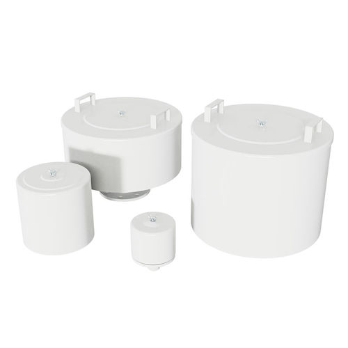 Collecteur de brouillard d'huile - CV - SOLBERG Filtration - à matériau filtrant