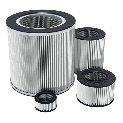Cartouche filtrante à eau - SOLBERG Filtration - pour filtration fine / en polyester / à usage général