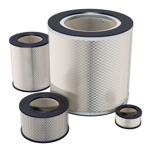 Cartouche filtrante à eau - SOLBERG Filtration - pour filtration fine / en papier / à usage général