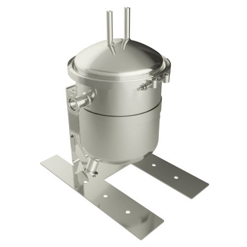 Purgeur de condensat - LNT series - SOLBERG Filtration - de gaz / d'eau / automatique