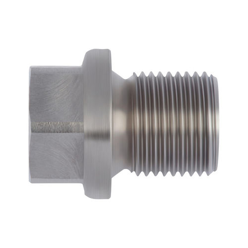 Bouchon hexagonal - 024100 series - Adolf Würth GmbH & Co. KG - fileté / en acier / de filetage