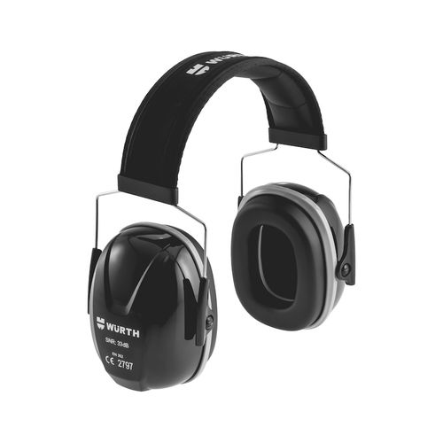 Casque antibruit réutilisable - WNA 200	 - Adolf Würth GmbH & Co. KG - en mousse / à arceau / à atténuation moyenne