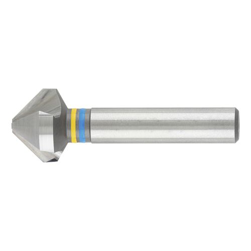 Fraise deux tailles - 06941170 series - Adolf Würth GmbH & Co. KG - monobloc / de perçage / d'ébavurage