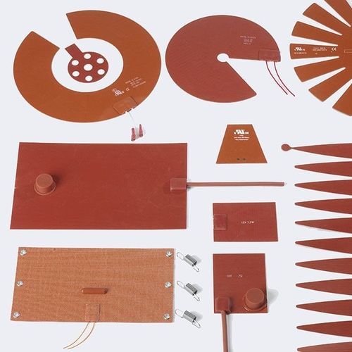 Barre chauffante - Vimosa d.o.o. - en silicone / adhésif