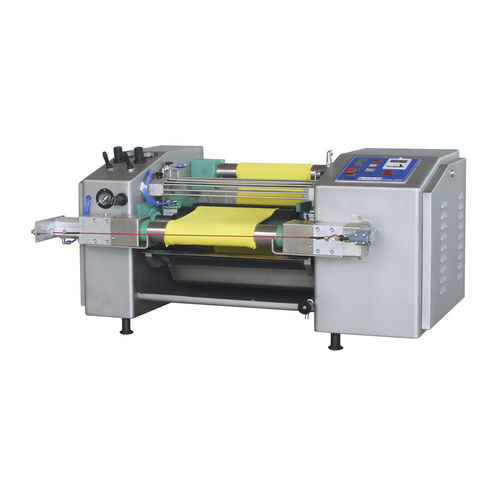 Machine de teinture pour textiles - Foulard DV - Ugolini - continue / en discontinu / réglable