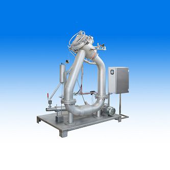 Machine de teinture pour textiles - MINIJET - Ugolini