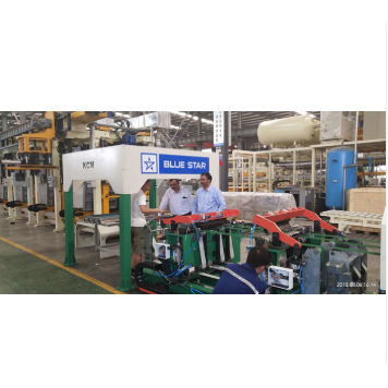 Ligne de formage - KCM Machinery Manufacturing