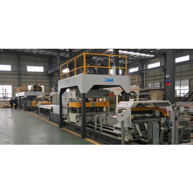 Ligne d'assemblage automatique - KCM Machinery Manufacturing