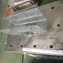 Moulage par injection thermoplastique - KCM Machinery Manufacturing - pour applications industrielles