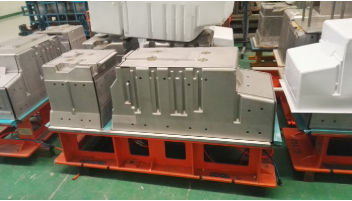 Machine de moulage de mousse plastique - KCM Machinery Manufacturing