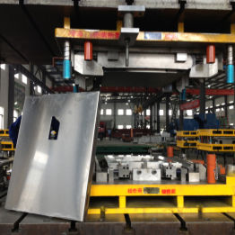 Poinçonneuse de formage - KCM Machinery Manufacturing