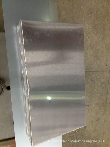 Face avant - KCM Machinery Manufacturing