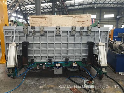 Machine à mousse - KCM Machinery Manufacturing