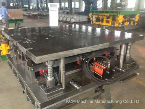 Machine de formage de porte - KCM Machinery Manufacturing