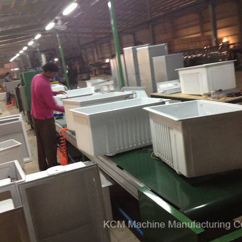 Ligne d'assemblage - KCM Machinery Manufacturing