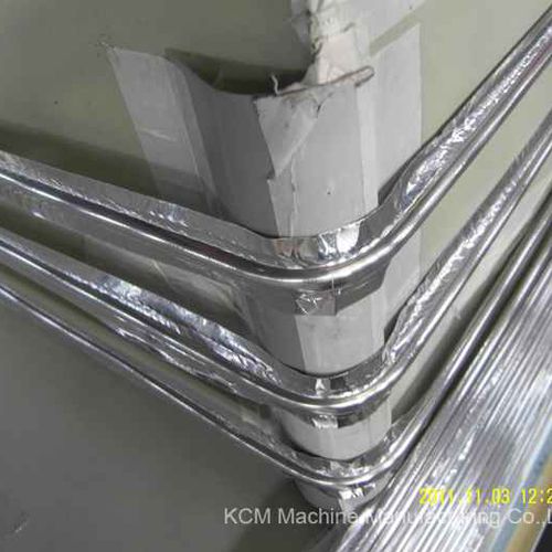 Machine de bobinage de serpentin d'évaporateur - KCM Machinery Manufacturing