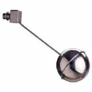 Vanne à flotteur - FV, FFV - EFSVALVES - à bride / filetée / en inox