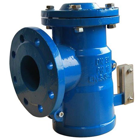 Vanne à flotteur - VFGJS - EFSVALVES - de contrôle de niveau / pour l'eau / à bride