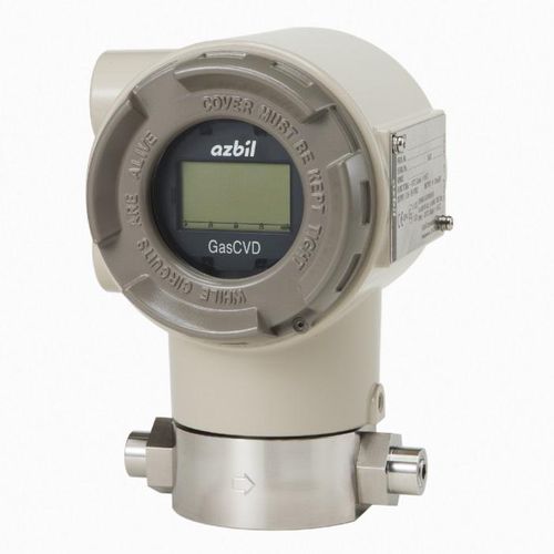 Calorimètre pour gaz - CVM400 - Azbil Europe NV - en continu / par combustion / pour biomasse