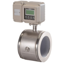 Débitmètre électromagnétique - MagneW PLUS+ Model MGG - Azbil Europe NV - volumique / pour liquides / en ligne