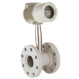 Débitmètre à vortex - AX22/23 - Azbil Europe NV - massique / pour liquides / pour gaz et vapeur