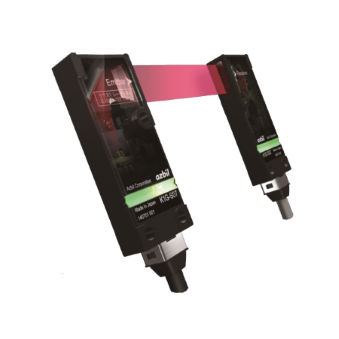 Capteur de position linéaire - K1G - Azbil Europe NV - sans contact / laser CMOS / analogique