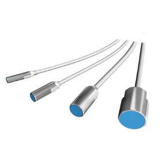 Interrupteur de proximité cylindrique - FL7M - Azbil Europe NV - inductif / étanche / IP67