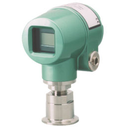 Transmetteur de pression intelligent - PTG - Azbil Europe NV - relative / à membrane / analogique