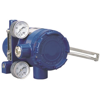 Positionneur de vanne intelligent - AVP30 - Azbil Europe NV - pneumatique / rotatif