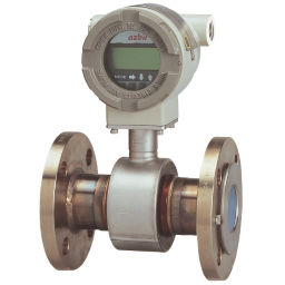 Débitmètre électromagnétique - MTG - Azbil Europe NV - volumique / pour liquides / en ligne