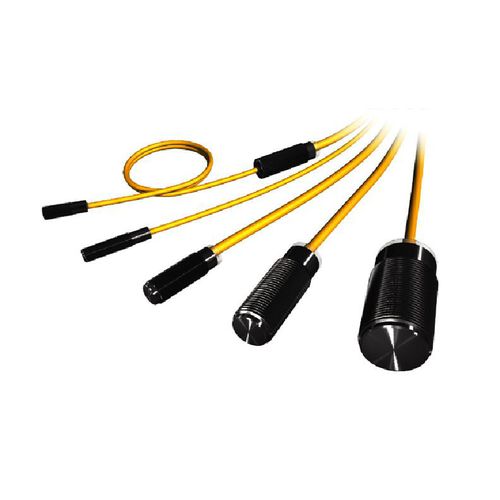 Interrupteur de proximité inductif - FL7S - Azbil Europe NV - cylindrique / avec sortie à semi-conducteurs / en acier inoxydable