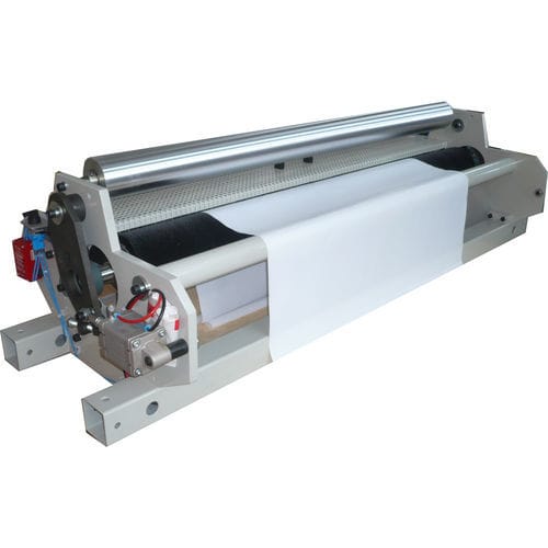 Unité de microperforation pour films en plastique - MI Series - MONDON WINDING & CONVERTING MACHINES